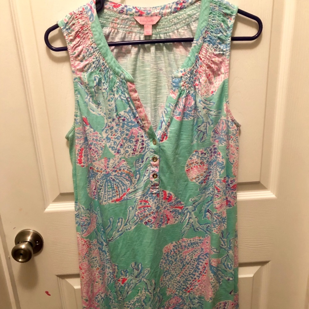 Lilly Pulitzer dress size large